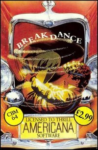 Breakdance