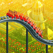 Roller Coaster Tycoon Classic