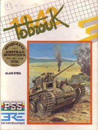 Tobruk: The Clash of Armour