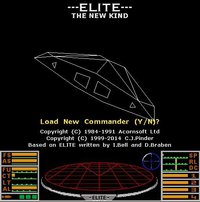 Elite: The New Kind