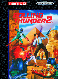 Rolling Thunder 2