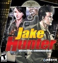 Jake Hunter: Detective Chronicles
