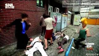 Grand Theft Auto Real Life Version Street Fighter 
