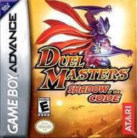 Duel Masters Shadow of the Code