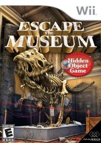 Escape the Museum