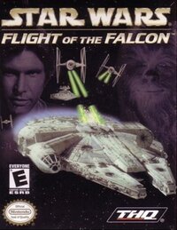 Star Wars: Flight of the Falcon