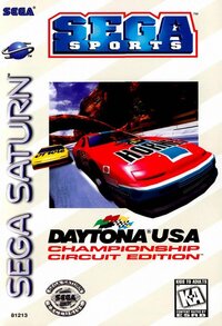 Daytona USA: Championship Circuit Edition