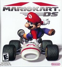 Mario Kart DS