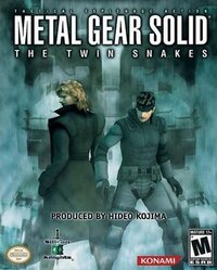 Metal Gear Solid: The Twin Snakes