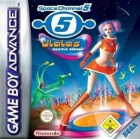 Space Channel 5: Ulala's Cosmic Attack