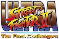 Ultra Street Fighter II: The Final Challengers