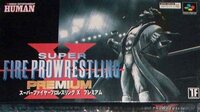 Super Fire Pro Wrestling  X Premium