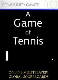 A Game of Tennis