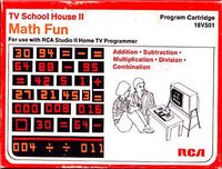 TV School House II: Math Fun