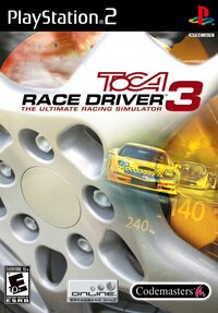 TOCA Race Driver 3 Challenge