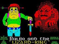 Bulbo and the Lizard-King