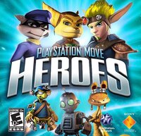 PlayStation Move Heroes