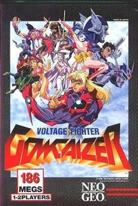 Voltage Fighter Gowcaizer