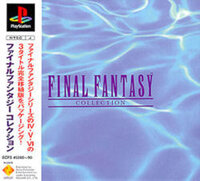 Final Fantasy Collection