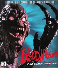 Bloodwings: Pumpkinhead's Revenge