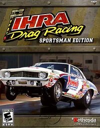 IHRA Drag Racing: Sportsman Edition