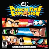 Cartoon Network: Punch Time Explosion