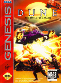 Dune: The Battle for Arrakis