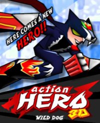 Action Hero 3D: Wild Dog