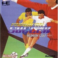 Formation Soccer: Human Cup '90