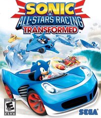 Sonic & All-Stars Racing Transformed