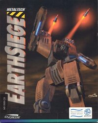 Metaltech: Earthsiege