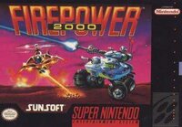 Firepower 2000