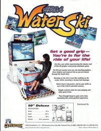 Sega Water Ski