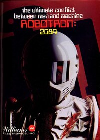 Robotron: 2084