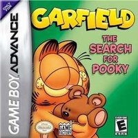 Garfield: The Search for Pooky