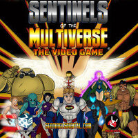 Sentinels of the Multiverse: The Video Game