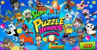 Super Mini Puzzle Heroes