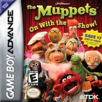 The Muppets: On with the Show