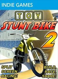 Toy Stunt Bike 2