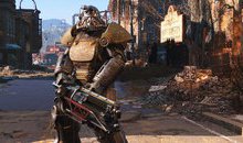 Fallout 4 nhận được điểm số cao ngút trời từ giới chuyên môn