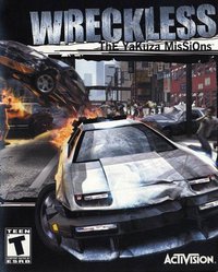 Wreckless: The Yakuza Missions