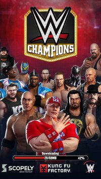 WWE: Champions