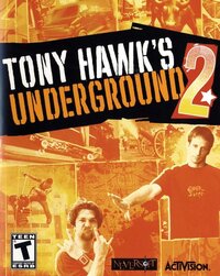 Tony Hawk's Underground 2