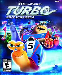 Turbo: Super Stunt Squad