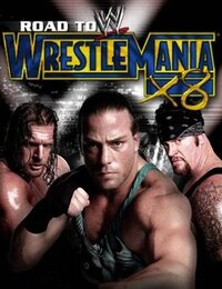 WWE Road to WrestleMania X8