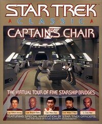 Star Trek: Captain's Chair