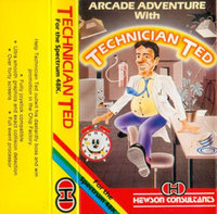 Technician Ted