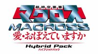 The Super Dimension Fortress Macross Hybrid Pack