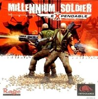 Millennium Soldier: Expendable