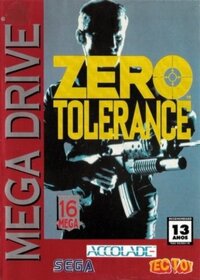 Zero Tolerance